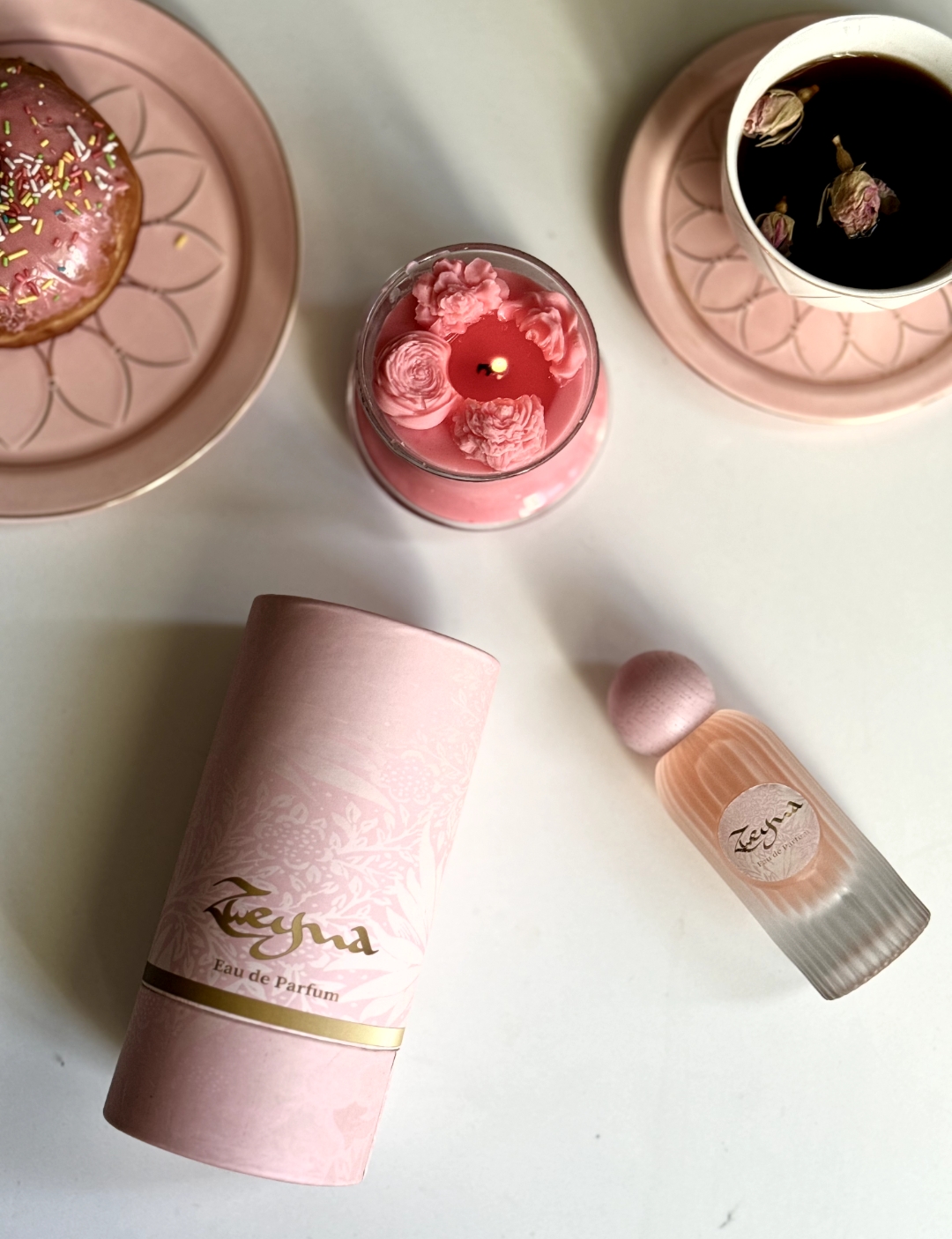 عطر زوينة للنساء 50 ملى - الصورة 3