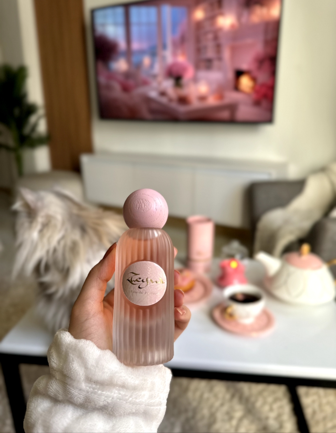 عطر زوينة للنساء 50 ملى - الصورة 2