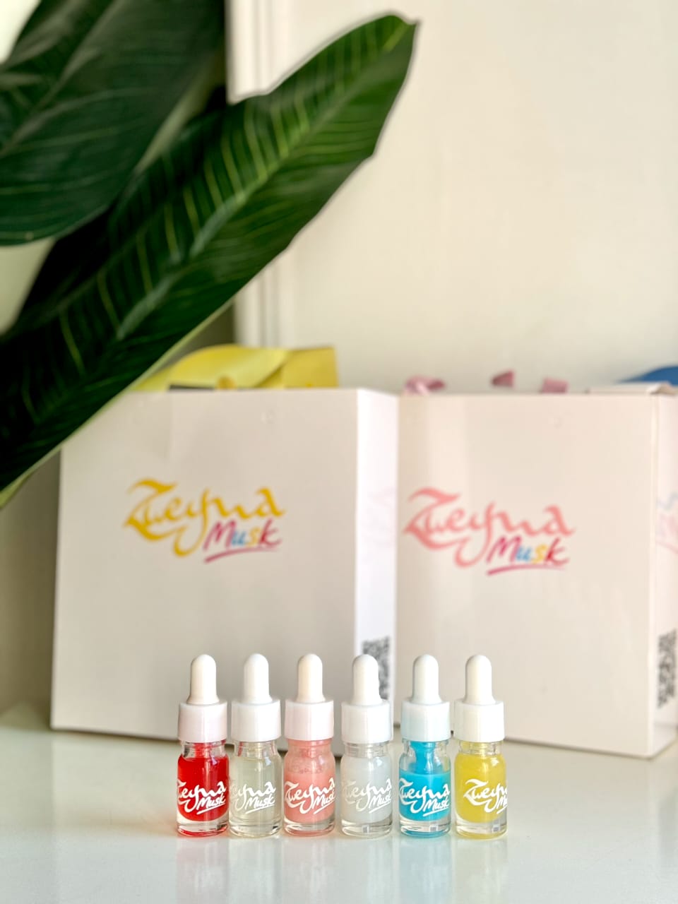 بوكس MUSK زوينة 6 قطع Zweyna Musk Collection - الصورة 2